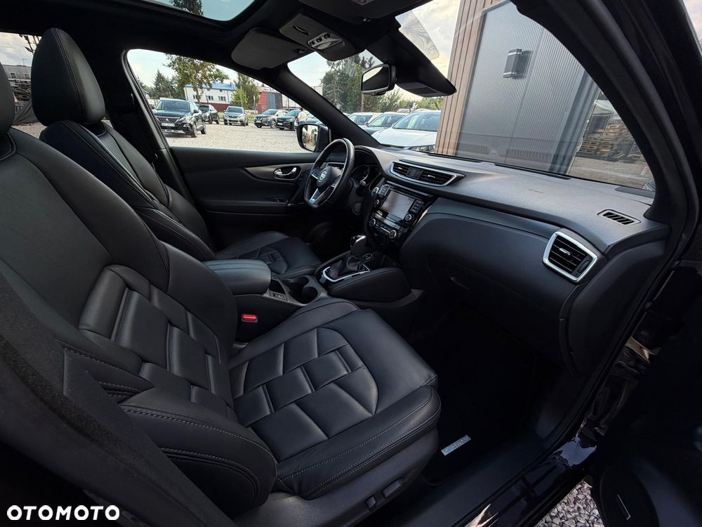 Nissan Qashqai 1.3 DIG-T DCT TEKNA+ - 26