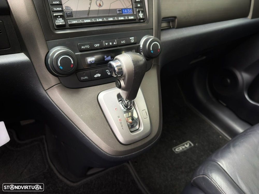 Honda CR-V 2.2 i-DTEC Executive Top AT - 17