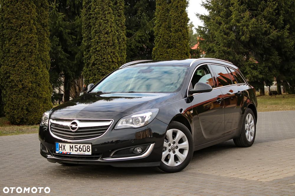Opel Insignia 1.4 T Elegance S&S - 6
