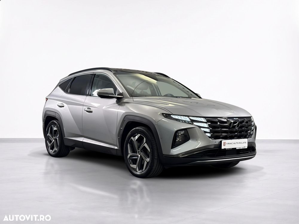Hyundai Tucson - 8