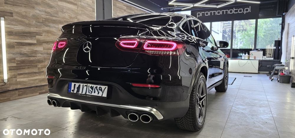 Mercedes-Benz GLC AMG 43 4-Matic - 6