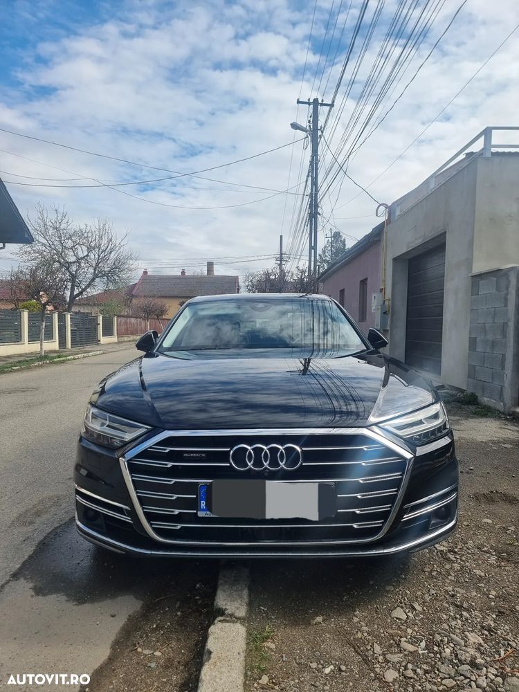 Audi A8 50 TDI quattro Tiptronic - 2