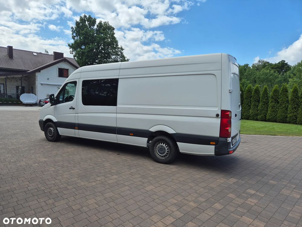 Volkswagen Crafter Standard - 3