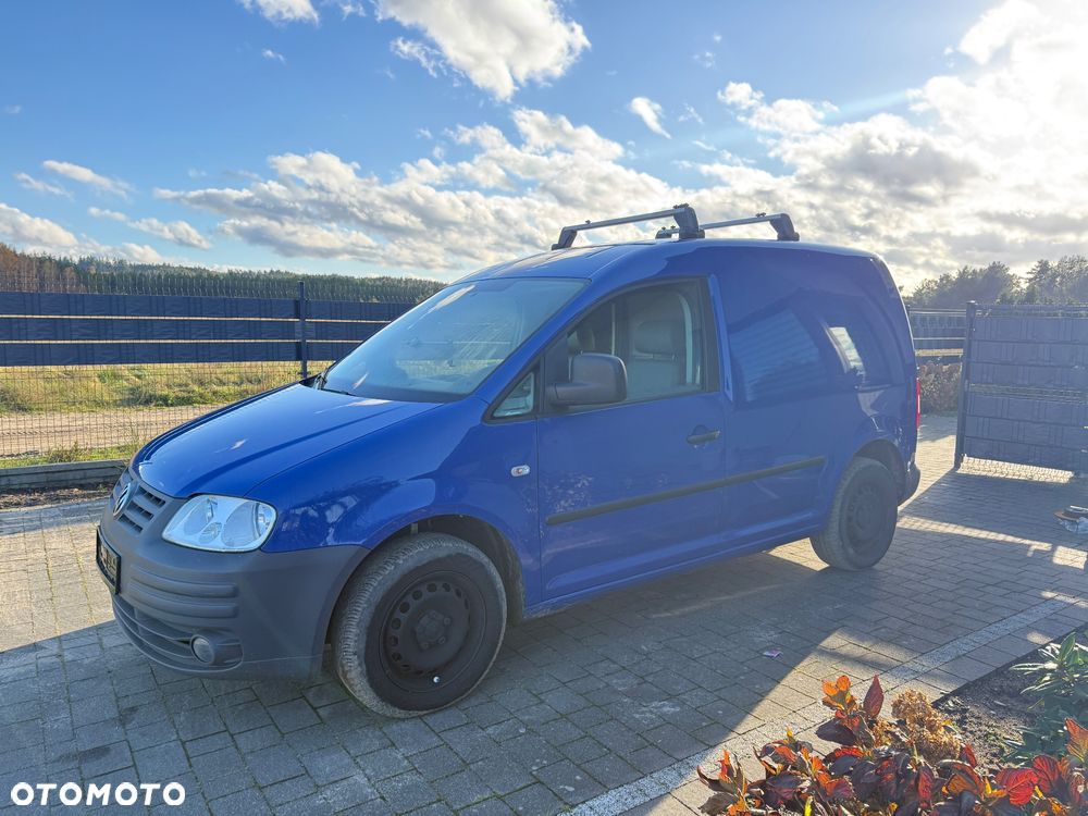 Volkswagen Caddy 1.9 TDI - 3