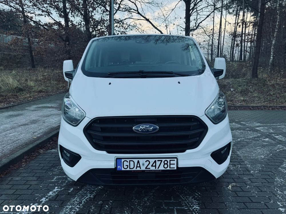 Ford TRANSIT CUSTOM L2H1 - 2