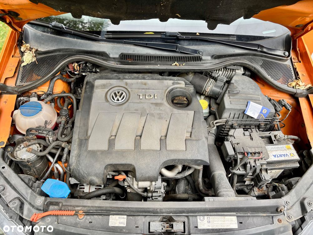 Volkswagen Polo 1.6 TDI Cross - 26