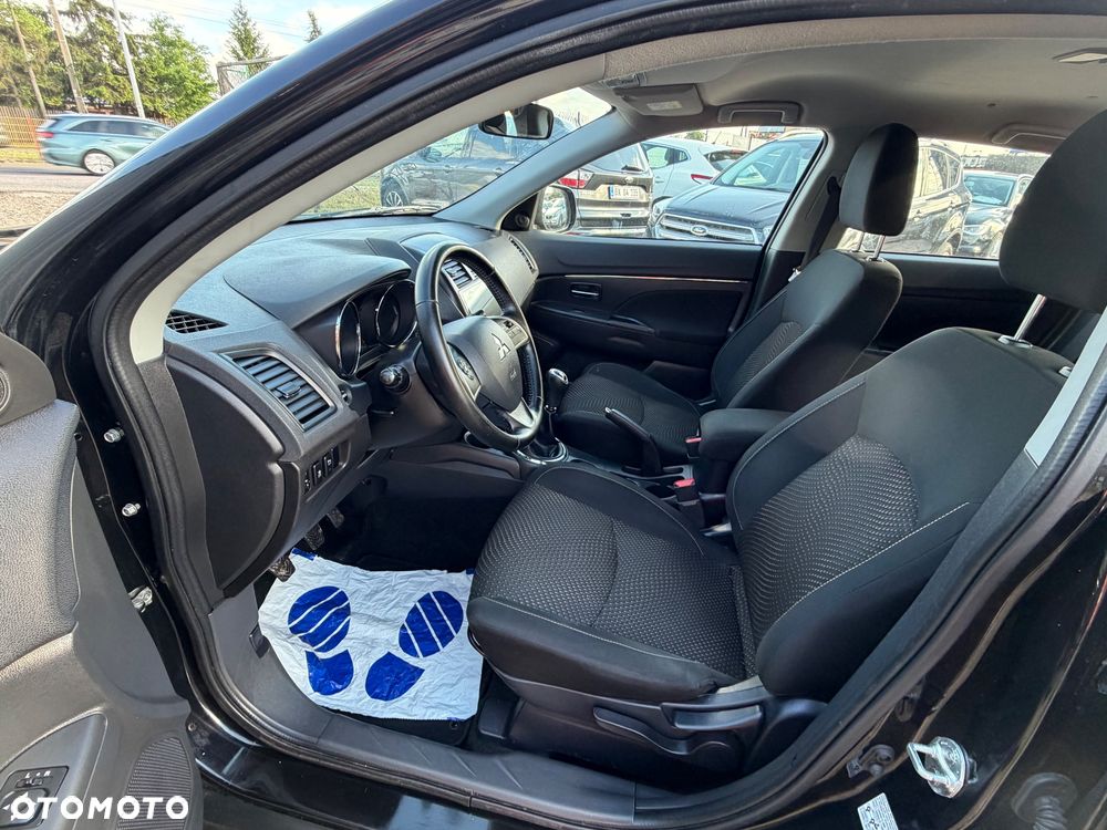 Mitsubishi ASX 1.6 Intense Plus - 6