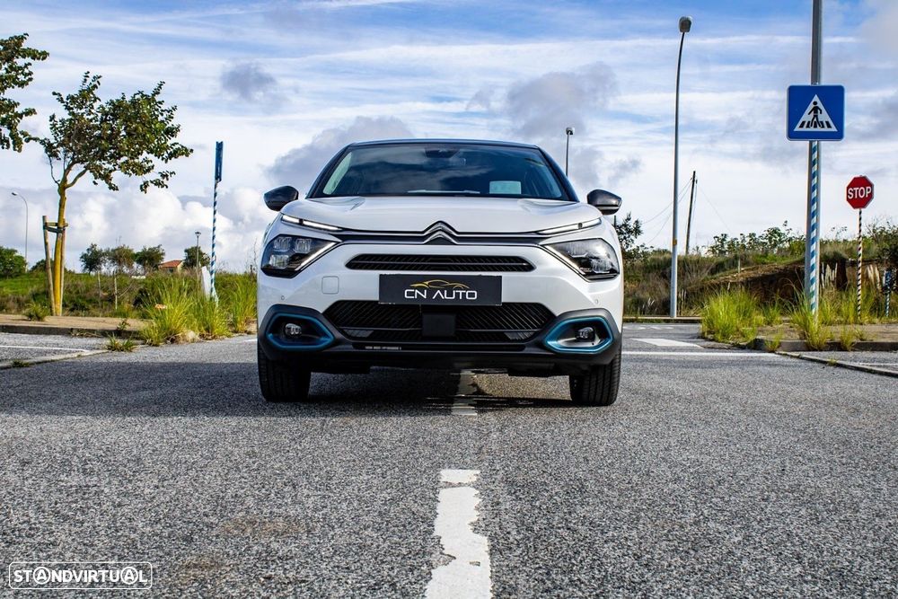 Citroën e-C4 X MAX - 10