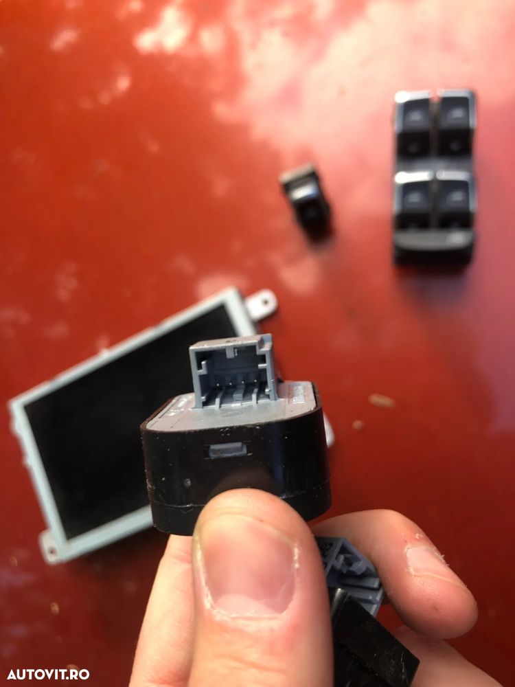 Set butoane geam,oglinzi,portbagaj ,sofer,pasager si spate Audi Q5,A4 B8,A5 - 9