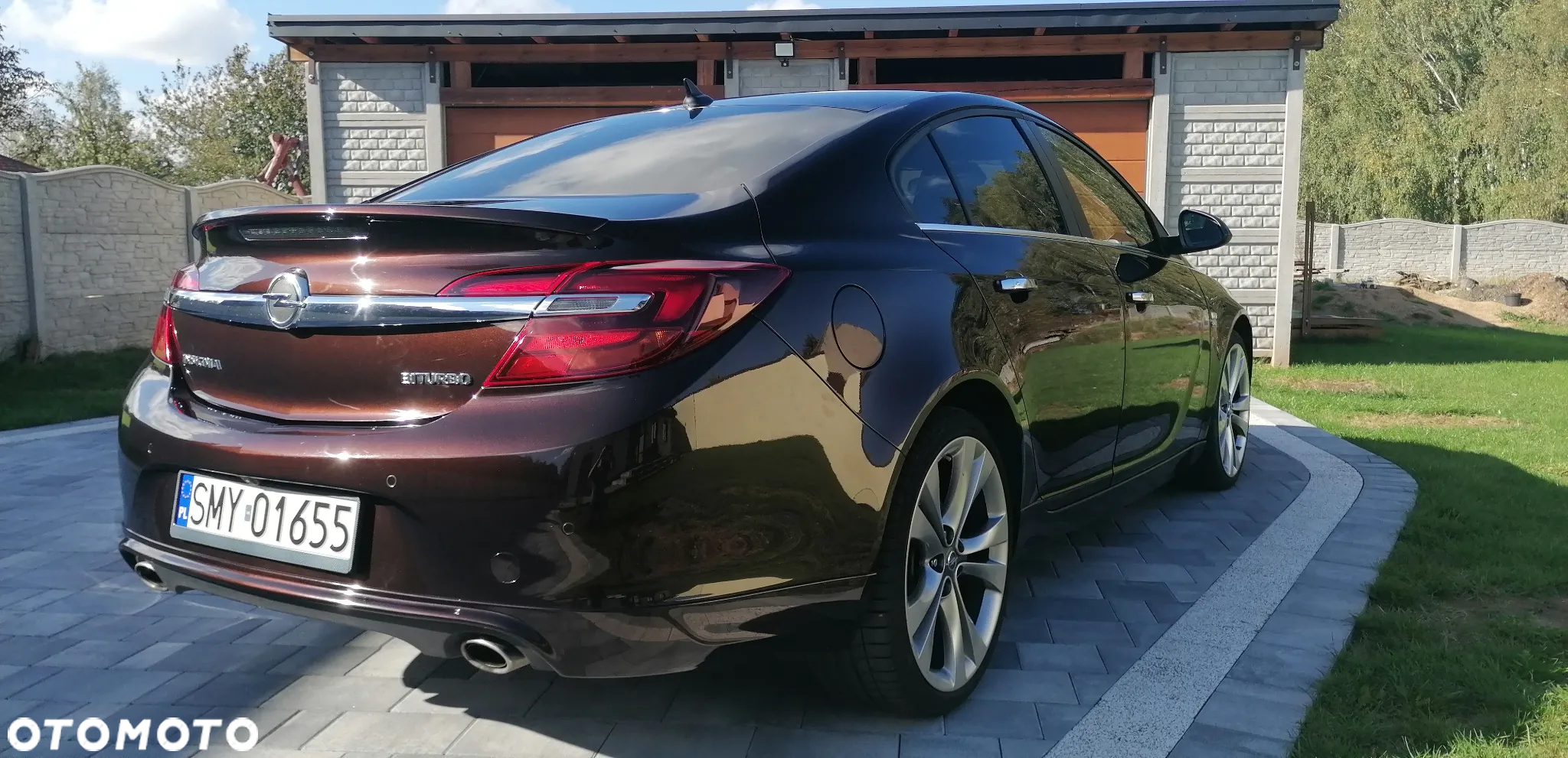 Opel Insignia 2.0 BiTurbo CDTI ecoFLEX Start/Stop Sport - 9