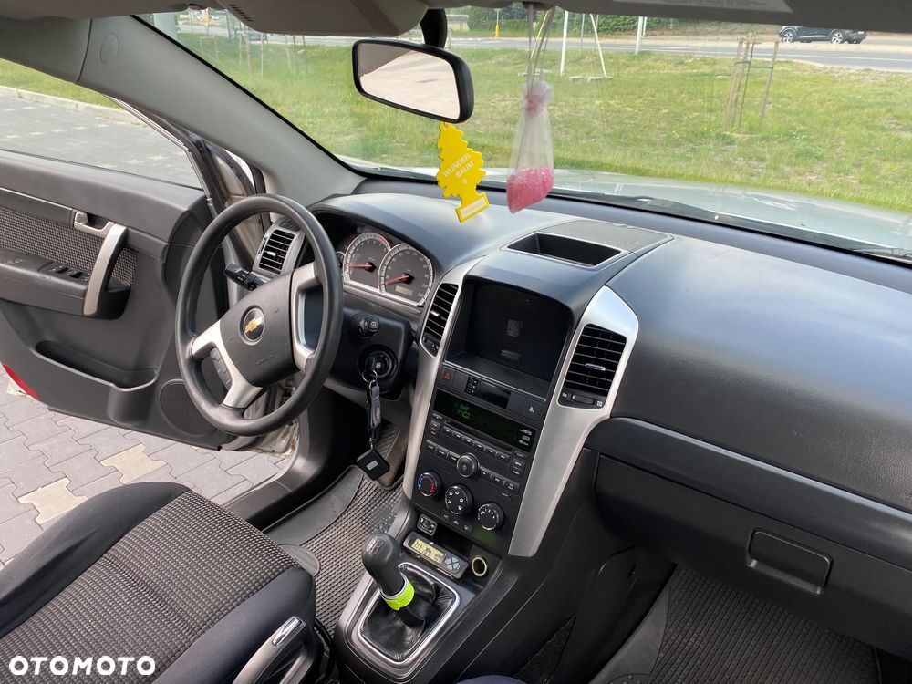 Chevrolet Captiva 2.4 2WD 5 Sitzer LS - 5