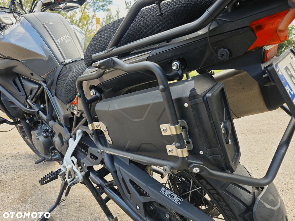 Benelli TRK 502X - 18