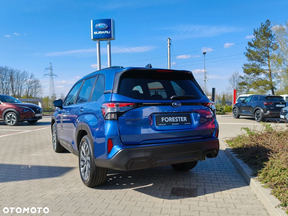 Subaru Forester 2.0i-L Platinum (EyeSight) Lineartronic - 5