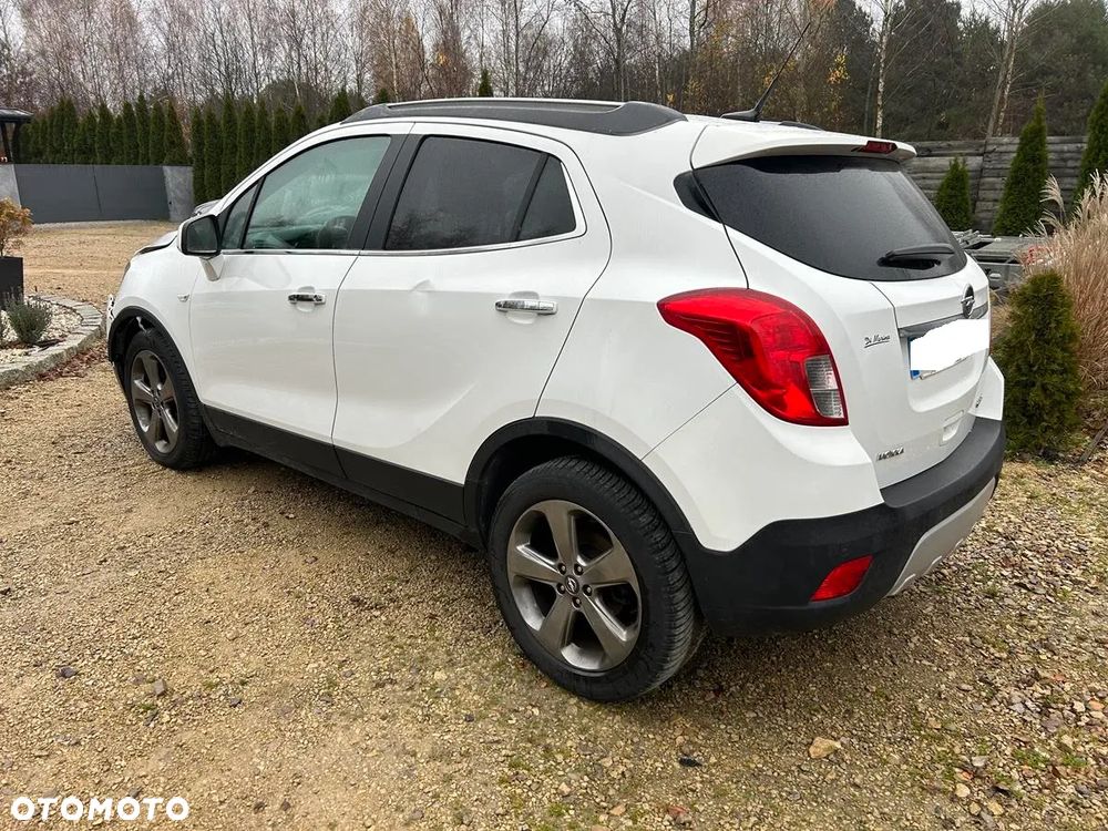 Opel Mokka 1.4 T Cosmo EU6 - 6