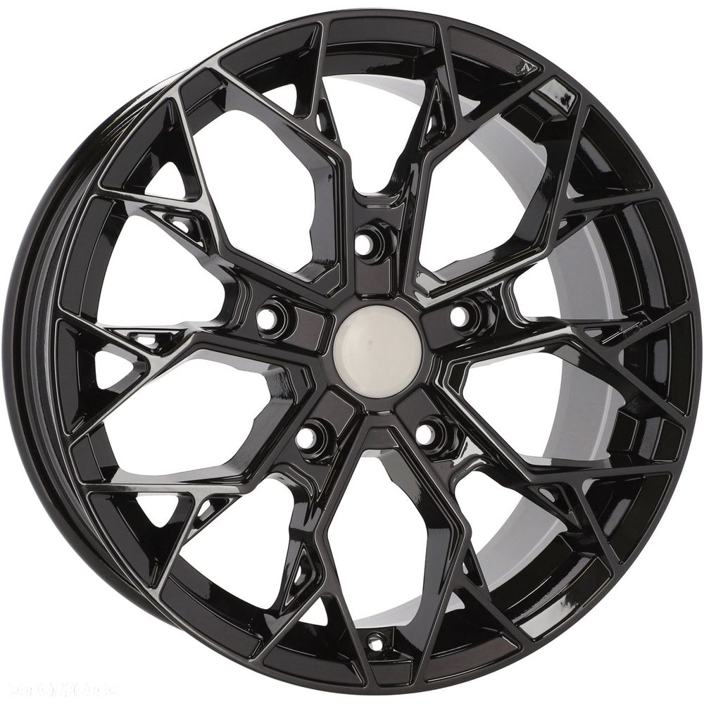 4x Felgi 18 5x160 m.in. do FORD Transit Custom Tourneo DS DS4 VOLVO S60 S80 V70 XC70 - X348 - 7