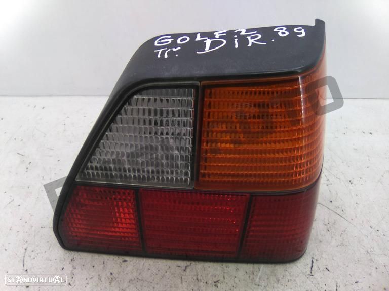 Farolim Trás Painel Direito  Vw Golf Ii (19e) [1984_1992] 1.3 C - 1