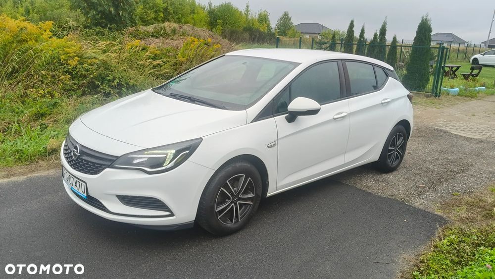 Opel Astra 1.4 Enjoy