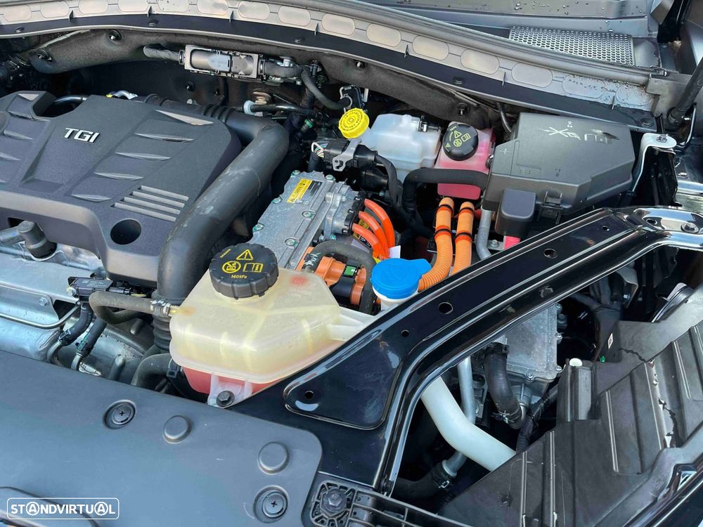 MG EHS 1.5 T-GDI Plug-in Hybrid Luxury - 22