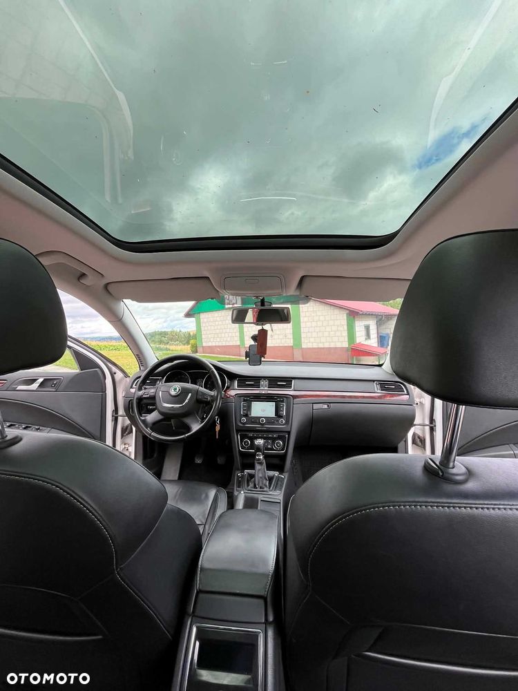 Skoda Superb - 6