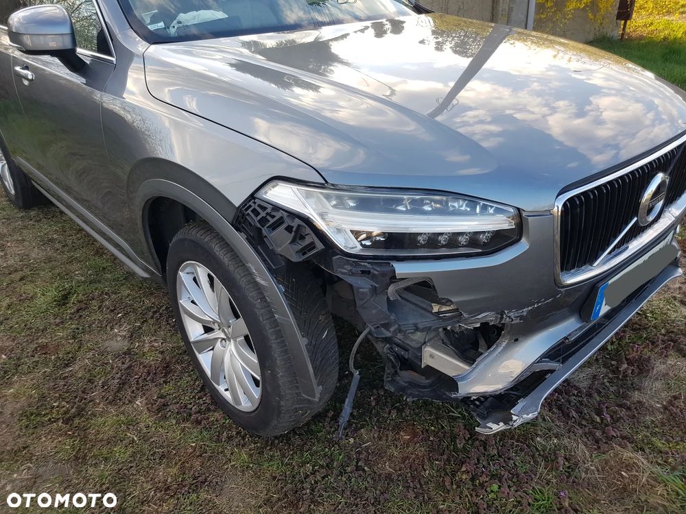 Volvo XC 90 D5 AWD Geartronic Momentum - 21