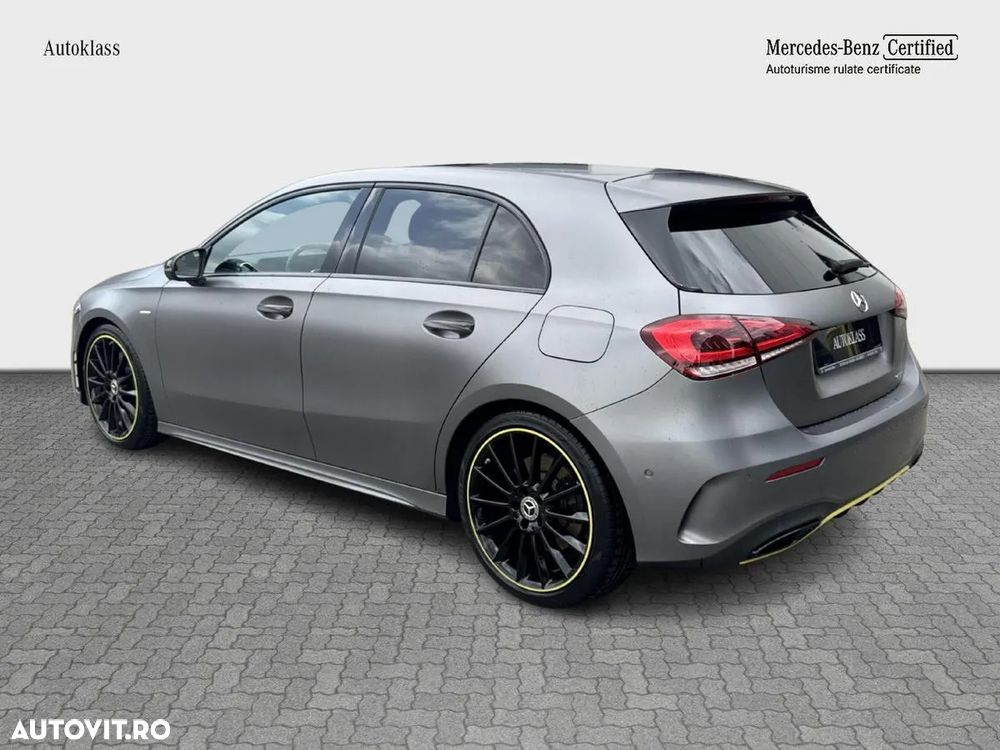 Mercedes-Benz A 250 Aut. - 3