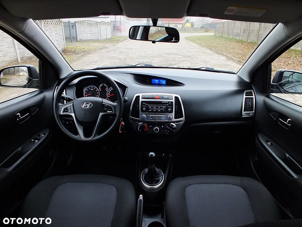 Hyundai i20 1.25 Comfort - 6
