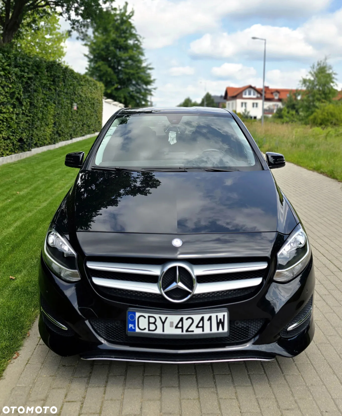 Mercedes-Benz Klasa B 180 BlueEFFICIENCY Edition - 3