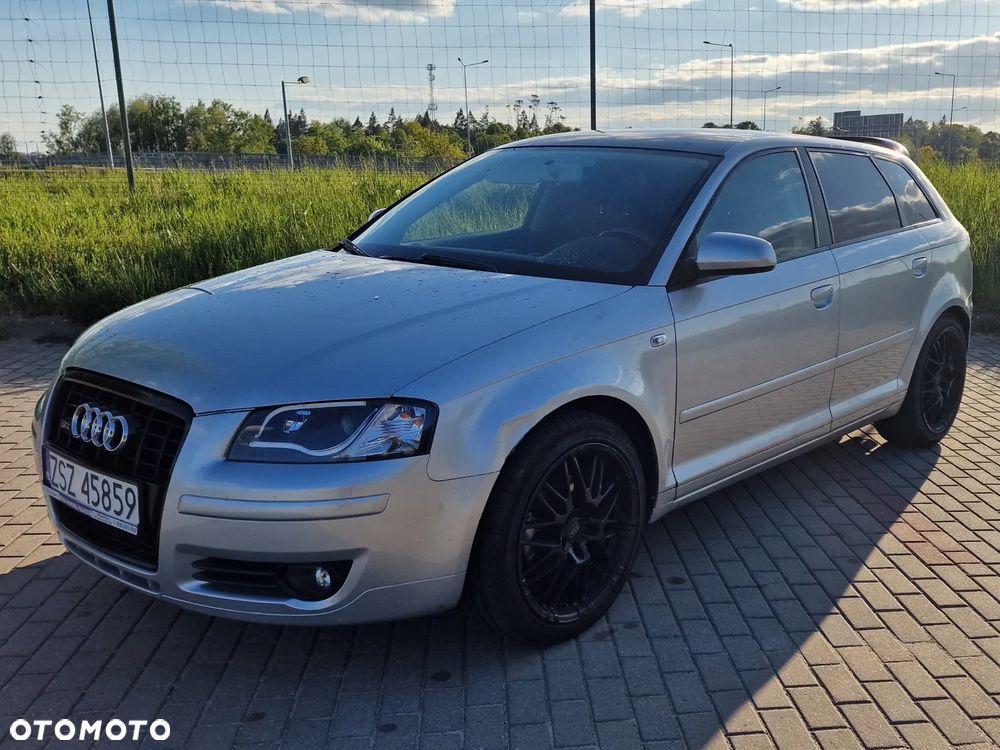 Audi A3 Sportback 2.0 TDI DPF Ambiente - 3
