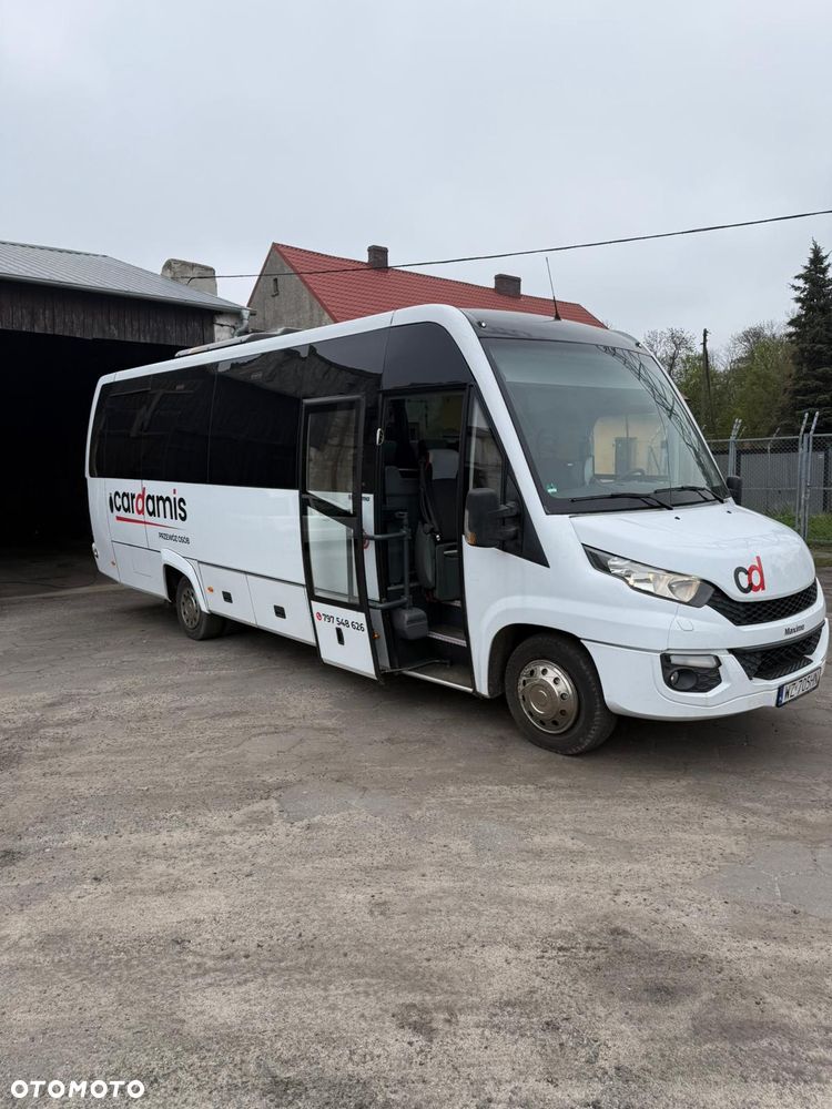 Iveco Maximo - 1