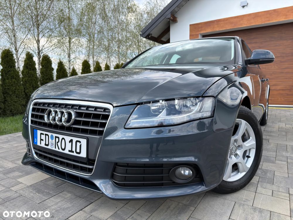 Audi A4 Limousine 1.8 TFSI Attraction - 7