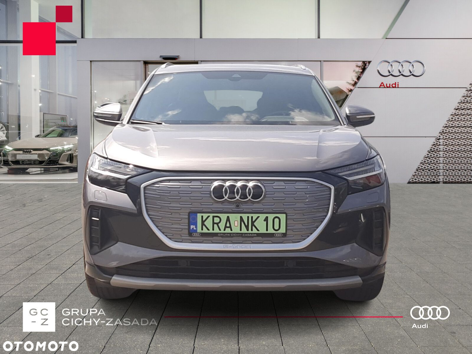 Audi Q4 e-tron - 8