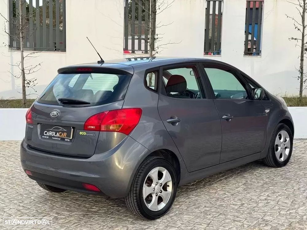 Kia Venga 1.4 CRDi LX ISG - 7