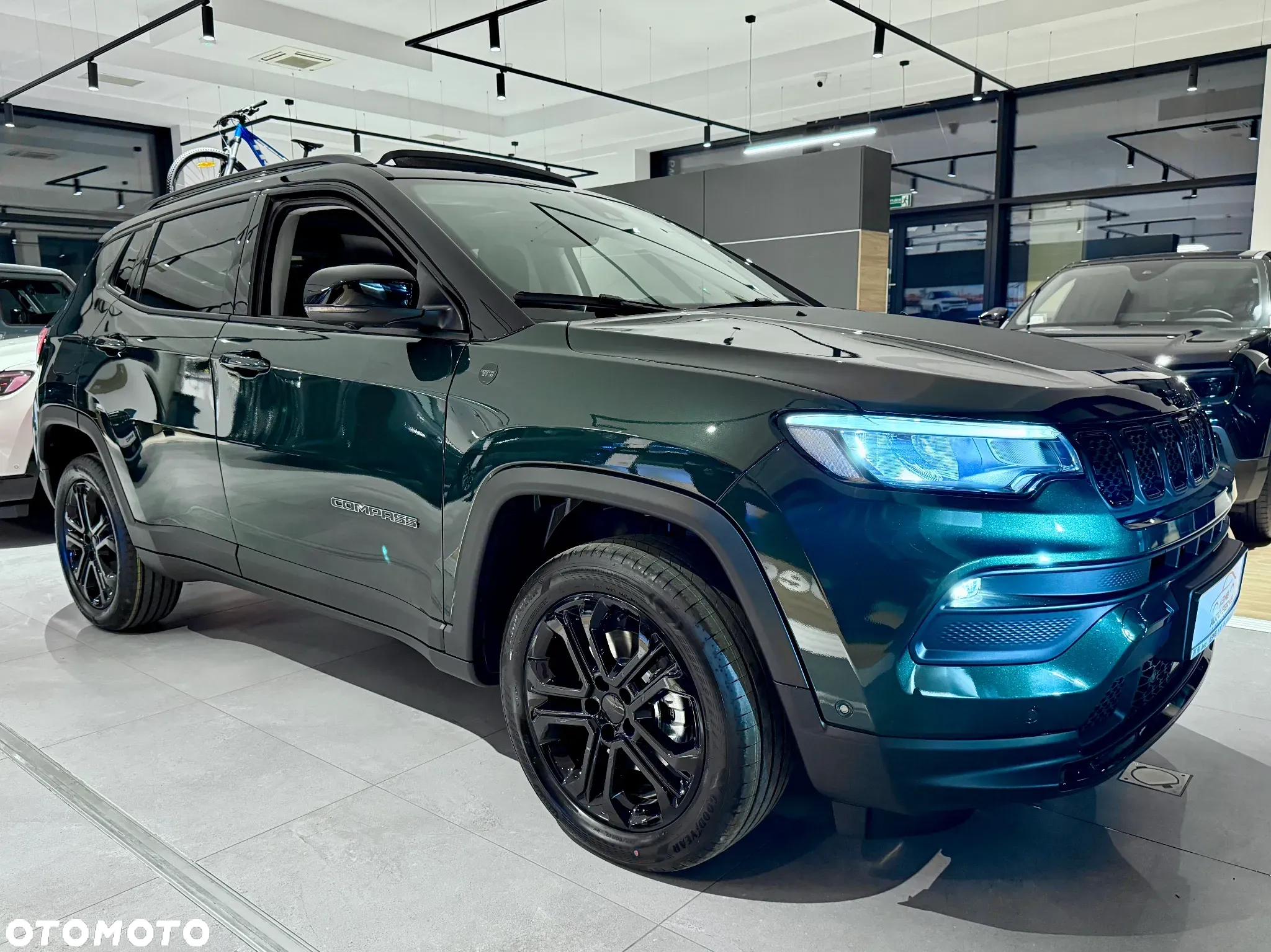 Jeep Compass 1.5 T4 mHEV North Star FWD S&S DCT - 6