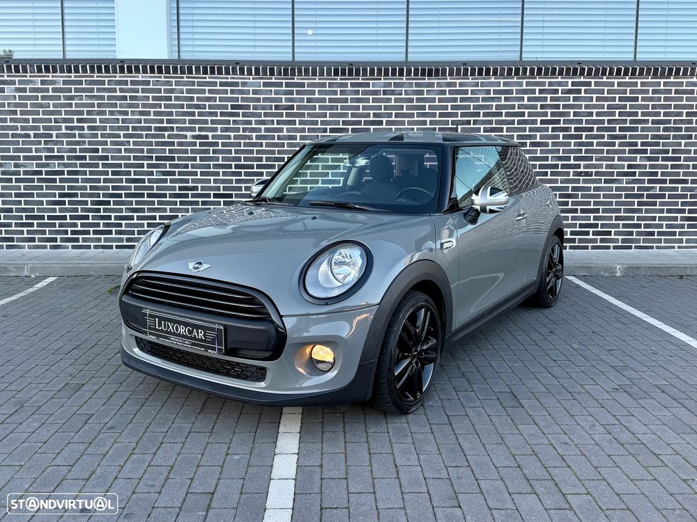 MINI 3 Portas One First - 2