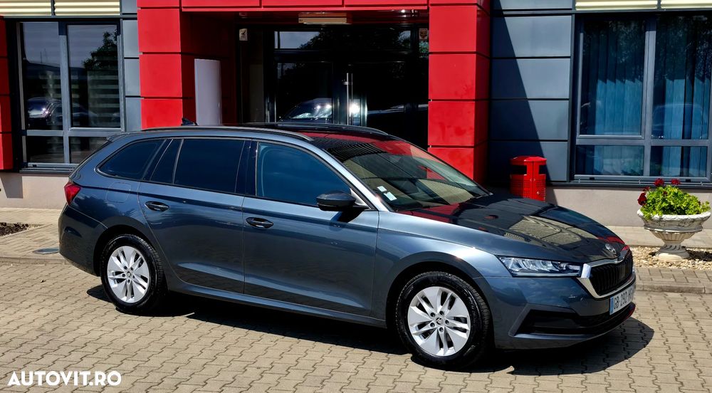 Skoda Octavia 2.0 TDI DSG Tour - 2