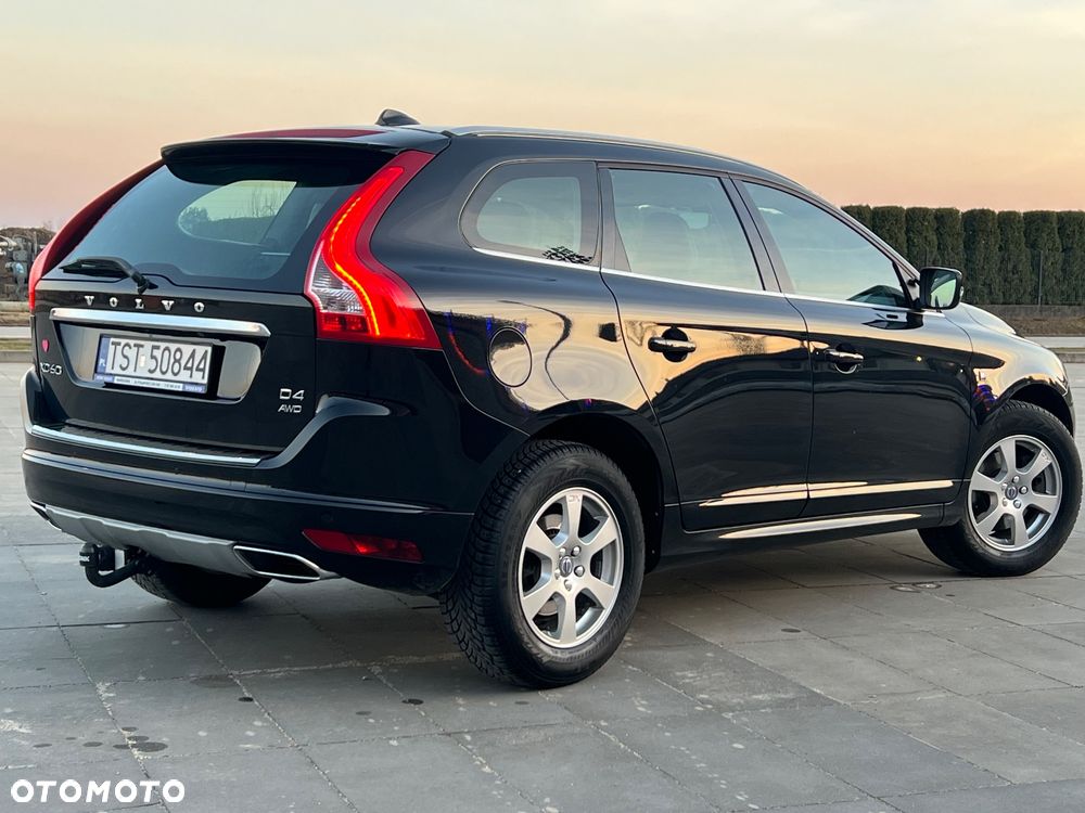 Volvo XC 60 D4 AWD Ocean Race - 4