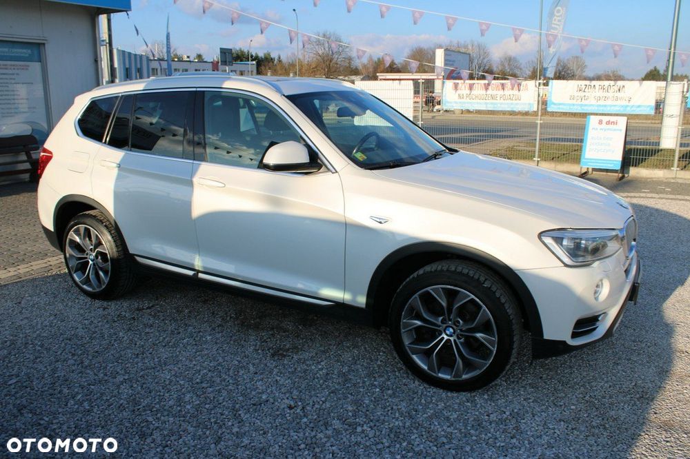 BMW X3 - 5