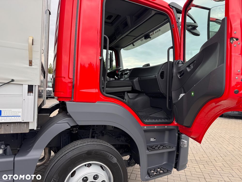 Mercedes-Benz ATEGO - 5