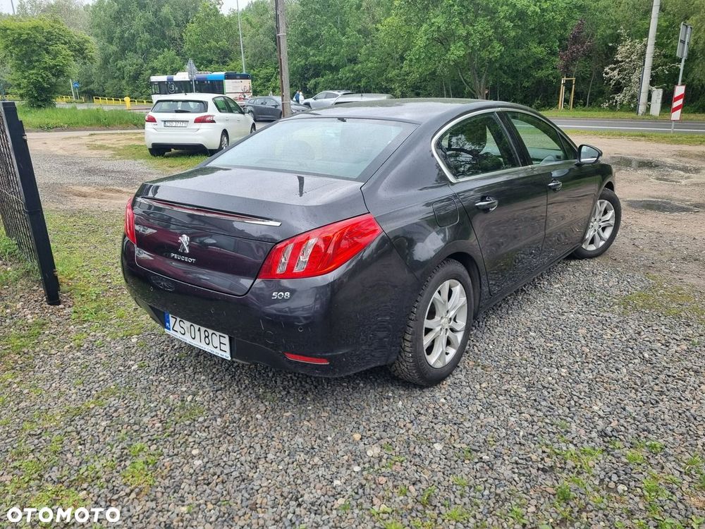 Peugeot 508 155 THP Automatik Allure - 6