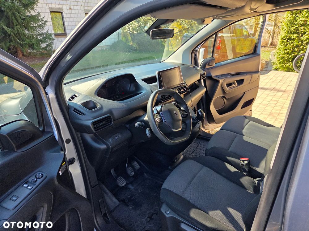 Peugeot Partner - 6