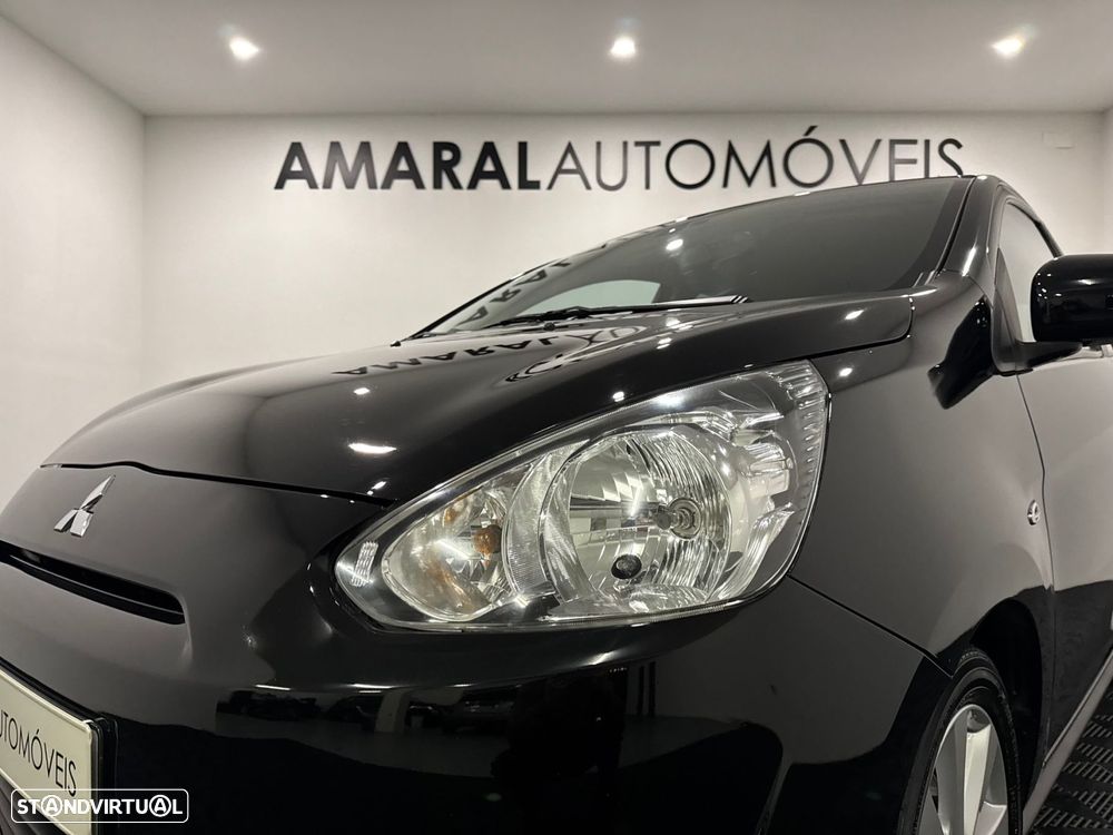 Mitsubishi Space Star 1.2 Intense - 14