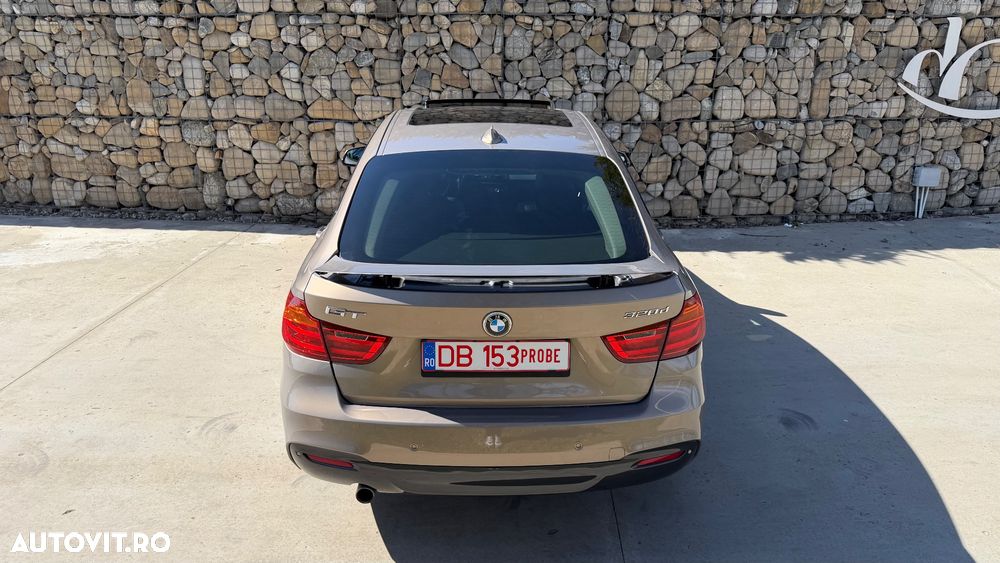 BMW Seria 3 320d Aut. Sport Line - 16