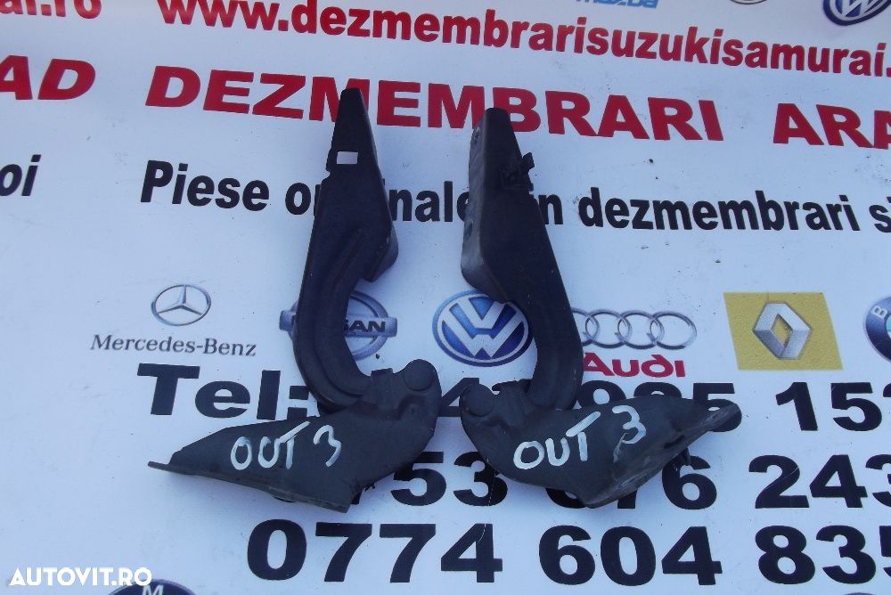 Balamale Capota Mitsubishi Outlander 2012-2016 dezmembrez Outlander 3 - 2