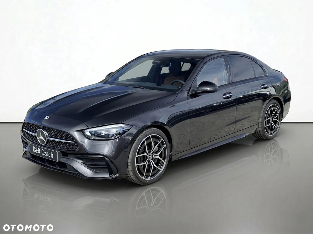 Mercedes-Benz Klasa C - 4