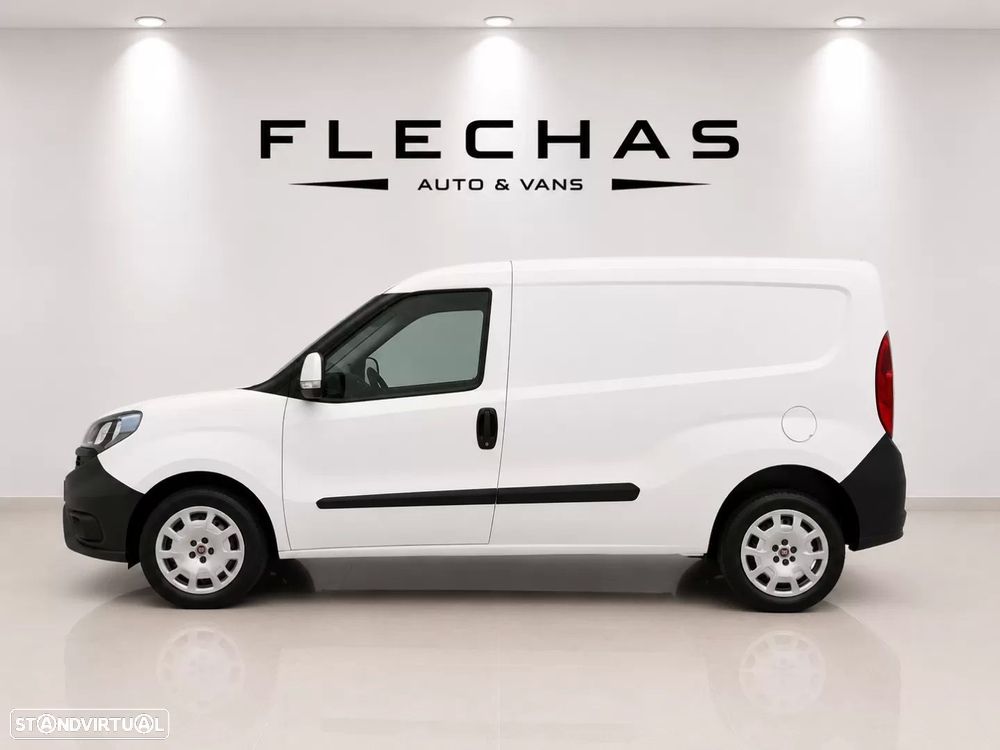 Fiat doblo maxi 3 lugares - 4