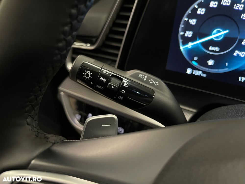 Kia Sportage 1.6 CRDI 2WD Eco-Dynamics+ (48V M-H) DCT GT-line - 30