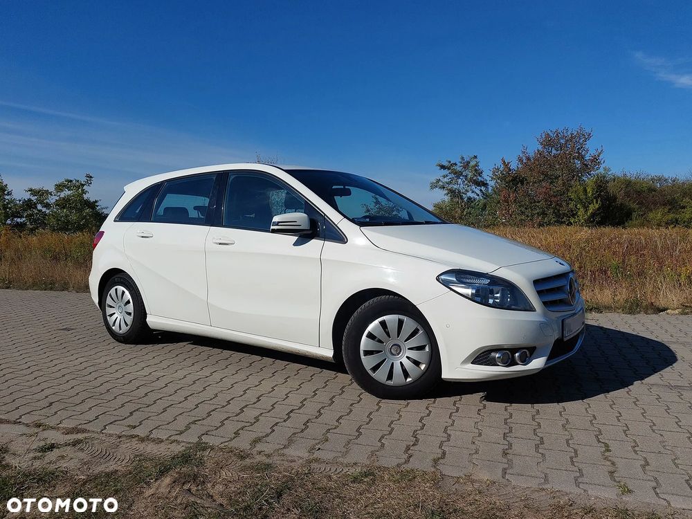 Mercedes-Benz Klasa B 180 CDI - 3
