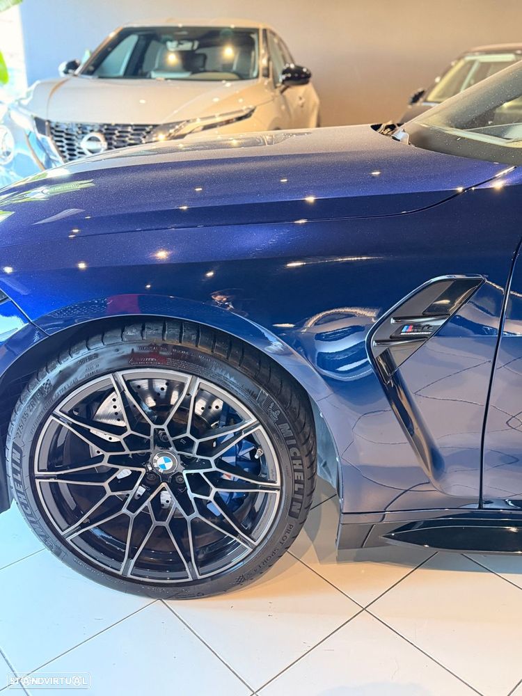 BMW M4 Competition xDrive - 10