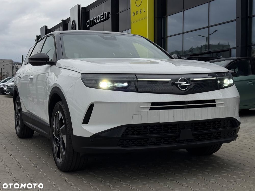 Opel Grandland 1.2 mHEV GS eDTC6 - 1