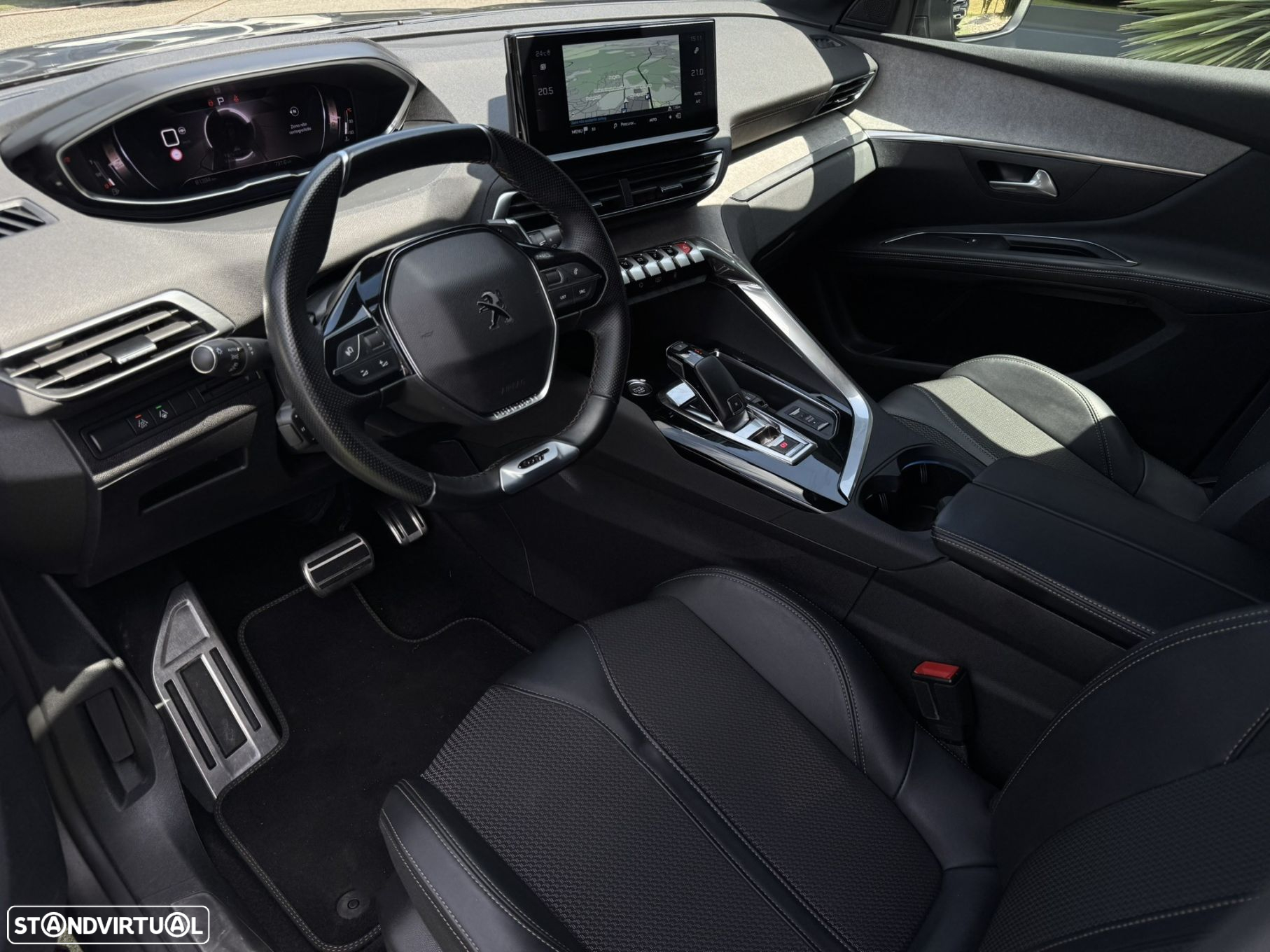 Peugeot 5008 1.5 BlueHDi GT EAT8 - 2